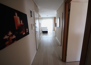 شقة مفروشة بتخطيط 2+1 في منطقة كونيالتي – أنطاليا