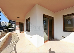 شقة بإطلالة بحرية رائعة في منطقة أوبا – ألانيا