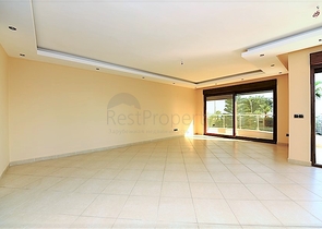 شقة بإطلالة بحرية رائعة في منطقة أوبا – ألانيا