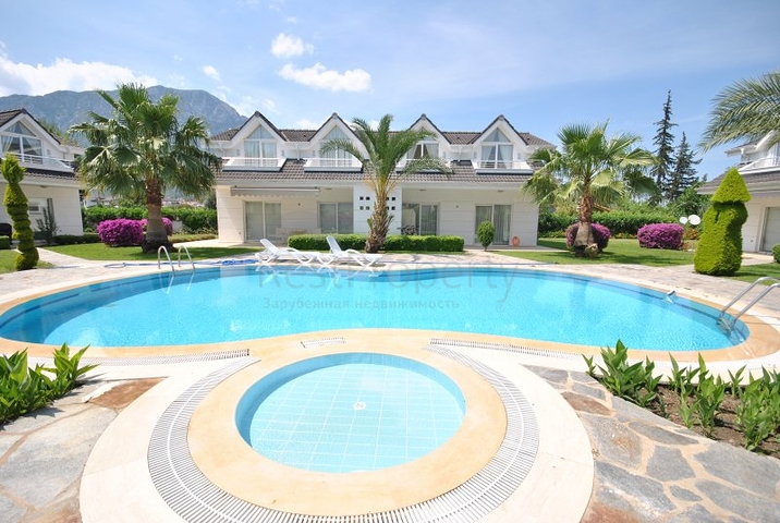 فيلا مفروشة ضمن مجمع سكني مميز في منطقة كيمير