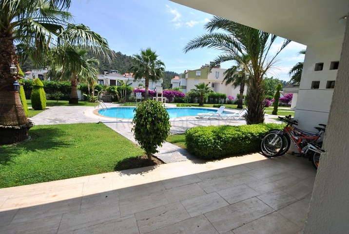 فيلا مفروشة ضمن مجمع سكني مميز في منطقة كيمير