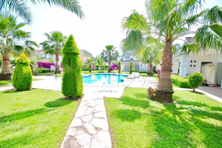 فيلا مفروشة ضمن مجمع سكني مميز في منطقة كيمير