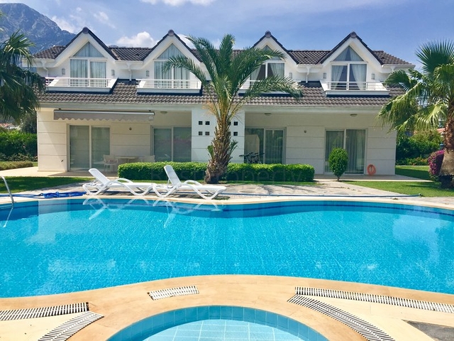 فيلا مفروشة ضمن مجمع سكني مميز في منطقة كيمير