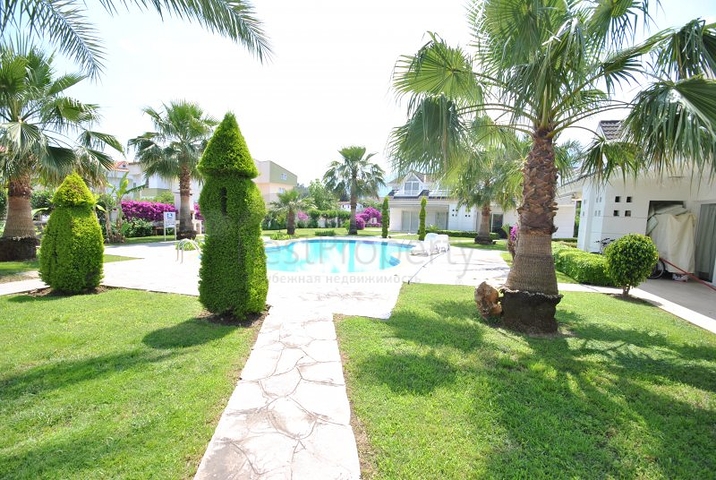 فيلا مفروشة ضمن مجمع سكني مميز في منطقة كيمير