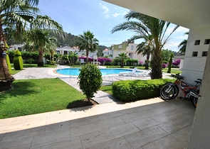 فيلا مفروشة ضمن مجمع سكني مميز في منطقة كيمير