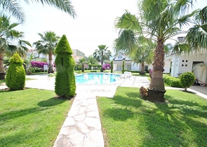 فيلا مفروشة ضمن مجمع سكني مميز في منطقة كيمير