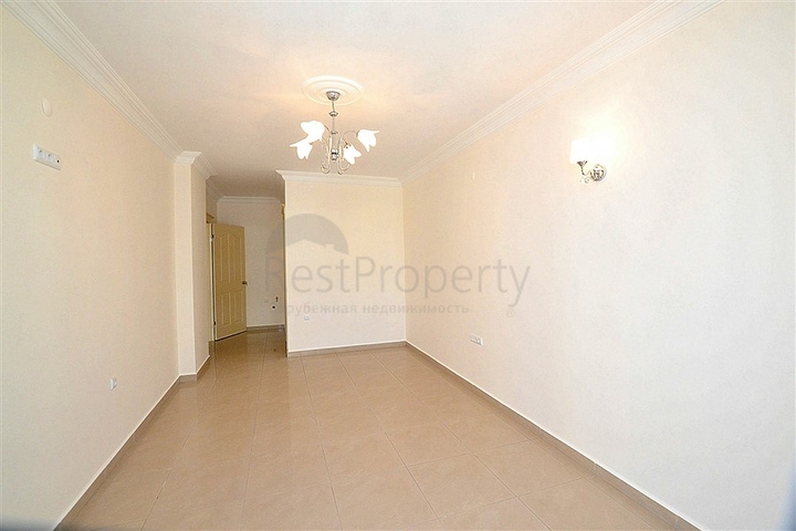 شقة واسعة ومريحة في منطقة محمود لار – ألانيا