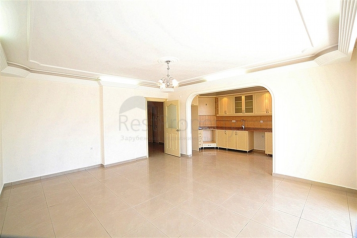 شقة واسعة ومريحة في منطقة محمود لار – ألانيا