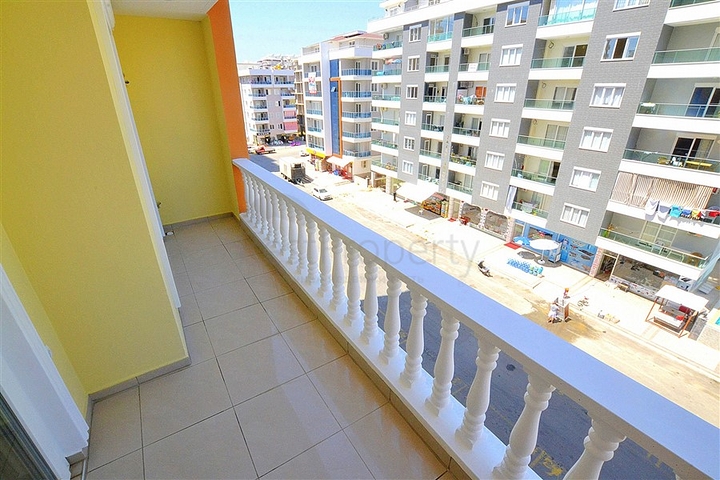 شقة واسعة ومريحة في منطقة محمود لار – ألانيا