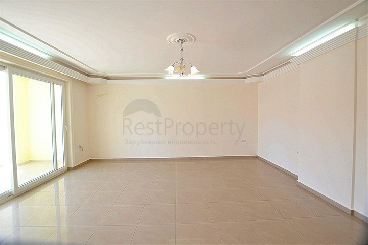 شقة واسعة ومريحة في منطقة محمود لار – ألانيا