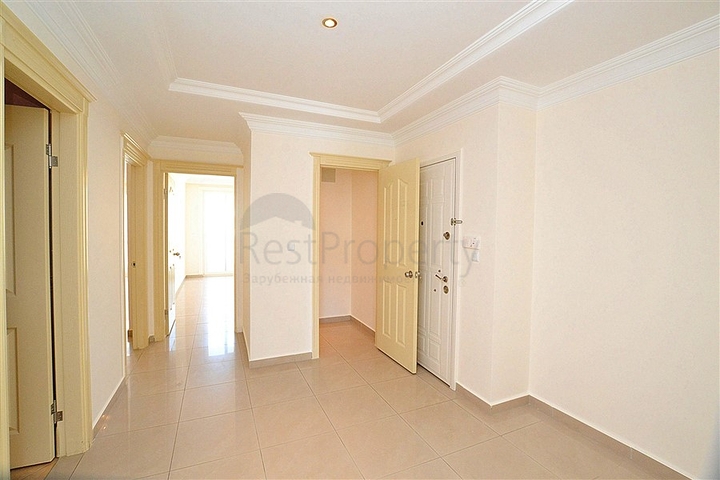 شقة واسعة ومريحة في منطقة محمود لار – ألانيا