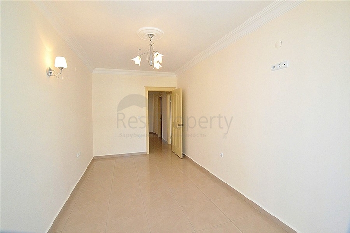 شقة واسعة ومريحة في منطقة محمود لار – ألانيا