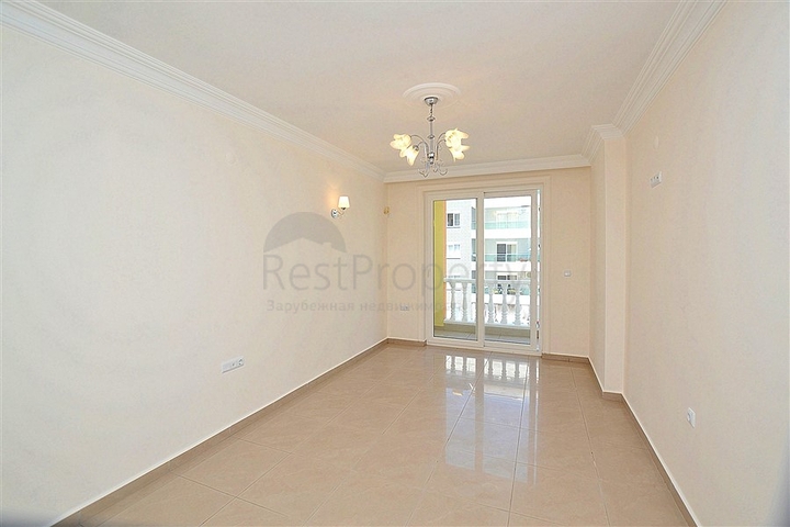 شقة واسعة ومريحة في منطقة محمود لار – ألانيا