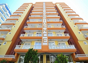 شقة واسعة ومريحة في منطقة محمود لار – ألانيا