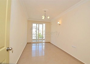 شقة واسعة ومريحة في منطقة محمود لار – ألانيا