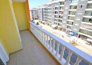 شقة واسعة ومريحة في منطقة محمود لار – ألانيا