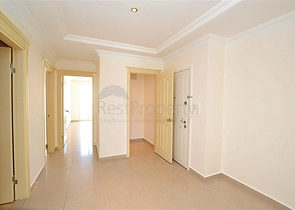 شقة واسعة ومريحة في منطقة محمود لار – ألانيا