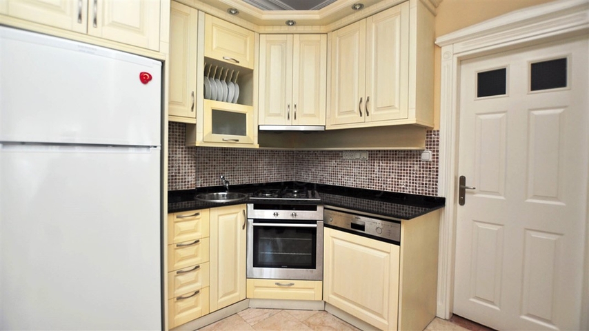 فيلا الأحلام ذات الإطلالات الساحرة في منطقة كارجي جاك – ألانيا