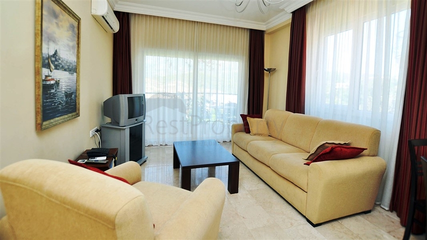 فيلا الأحلام ذات الإطلالات الساحرة في منطقة كارجي جاك – ألانيا