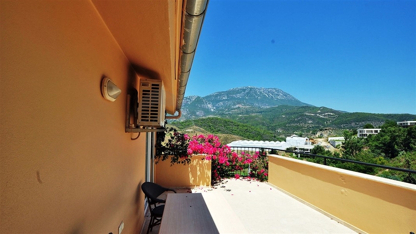 فيلا الأحلام ذات الإطلالات الساحرة في منطقة كارجي جاك – ألانيا