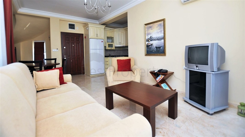 فيلا الأحلام ذات الإطلالات الساحرة في منطقة كارجي جاك – ألانيا