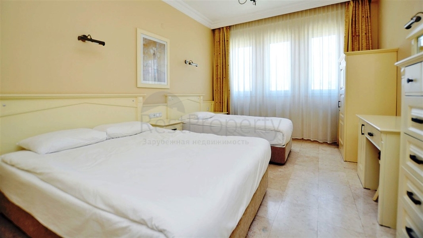 فيلا الأحلام ذات الإطلالات الساحرة في منطقة كارجي جاك – ألانيا