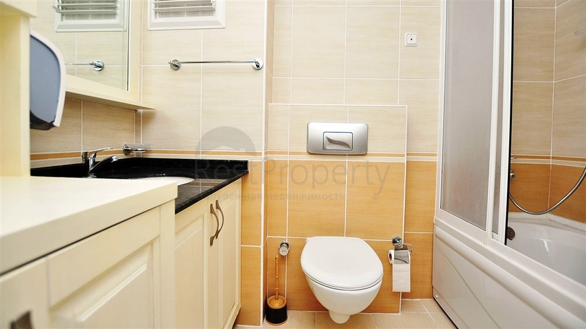 فيلا الأحلام ذات الإطلالات الساحرة في منطقة كارجي جاك – ألانيا