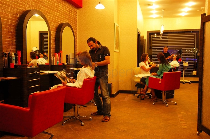 فيلا الأحلام ذات الإطلالات الساحرة في منطقة كارجي جاك – ألانيا