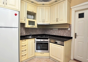 فيلا الأحلام ذات الإطلالات الساحرة في منطقة كارجي جاك – ألانيا