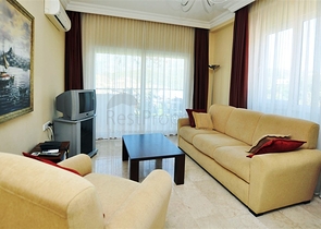 فيلا الأحلام ذات الإطلالات الساحرة في منطقة كارجي جاك – ألانيا