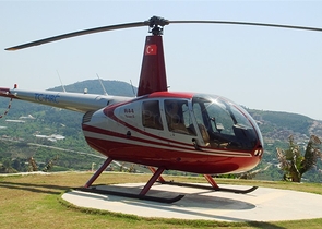 فيلا الأحلام ذات الإطلالات الساحرة في منطقة كارجي جاك – ألانيا