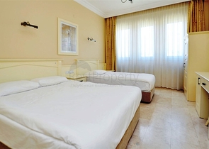 فيلا الأحلام ذات الإطلالات الساحرة في منطقة كارجي جاك – ألانيا