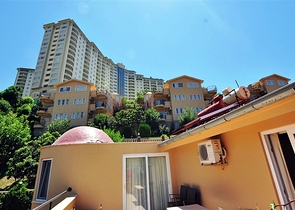 فيلا الأحلام ذات الإطلالات الساحرة في منطقة كارجي جاك – ألانيا