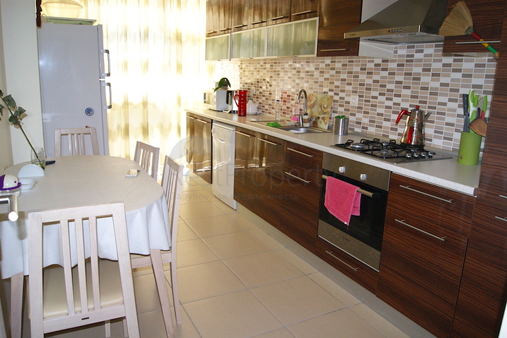 شقة مفروشة في حي ليمان من منطقة كونيالتي – أنطاليا 