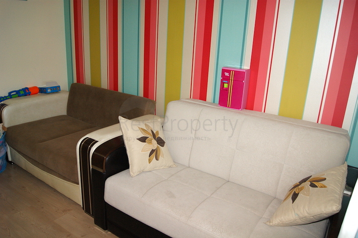 شقة مفروشة في حي ليمان من منطقة كونيالتي – أنطاليا 