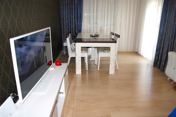 شقة مفروشة في حي ليمان من منطقة كونيالتي – أنطاليا 