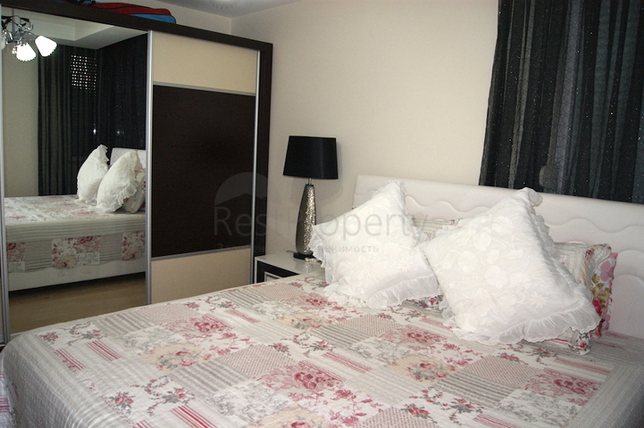 شقة مفروشة في حي ليمان من منطقة كونيالتي – أنطاليا 