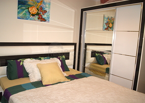 شقة مفروشة في حي ليمان من منطقة كونيالتي – أنطاليا 