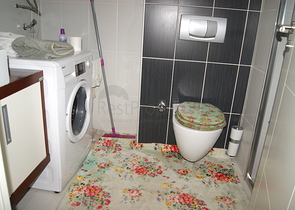 شقة مفروشة في حي ليمان من منطقة كونيالتي – أنطاليا 