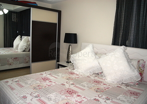 شقة مفروشة في حي ليمان من منطقة كونيالتي – أنطاليا 