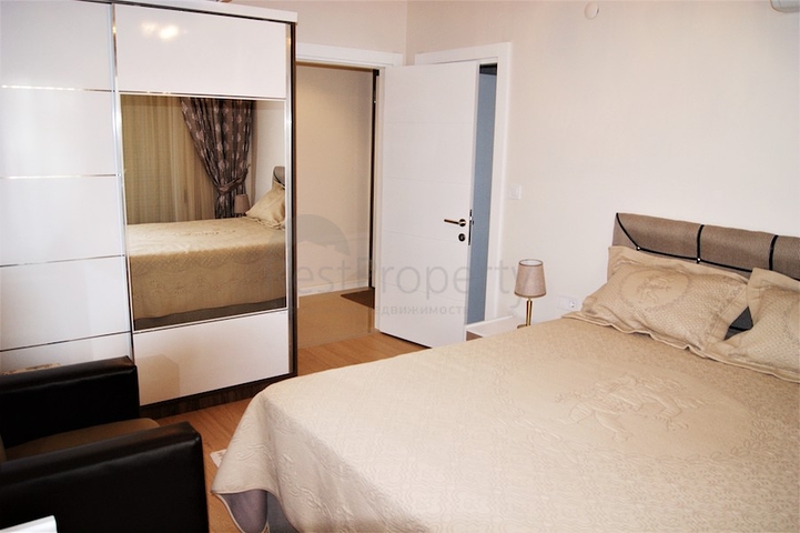 شقة مفروشة على بعد 600 متر عن البحر في منطقة ليمان – أنطاليا