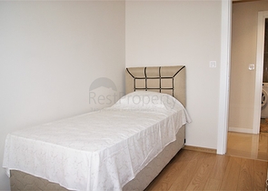 شقة مفروشة على بعد 600 متر عن البحر في منطقة ليمان – أنطاليا