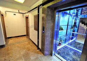 شقة مفروشة على بعد 600 متر عن البحر في منطقة ليمان – أنطاليا