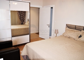 شقة مفروشة على بعد 600 متر عن البحر في منطقة ليمان – أنطاليا