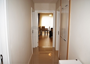 شقة مفروشة على بعد 600 متر عن البحر في منطقة ليمان – أنطاليا