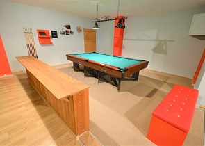 شقة مفروشة على بعد 600 متر عن البحر في منطقة ليمان – أنطاليا