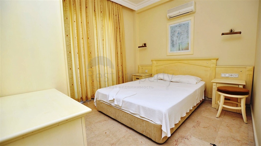 فيلا مفروشة وبسعر مميز في منطقة كارجي جاك – ألانيا