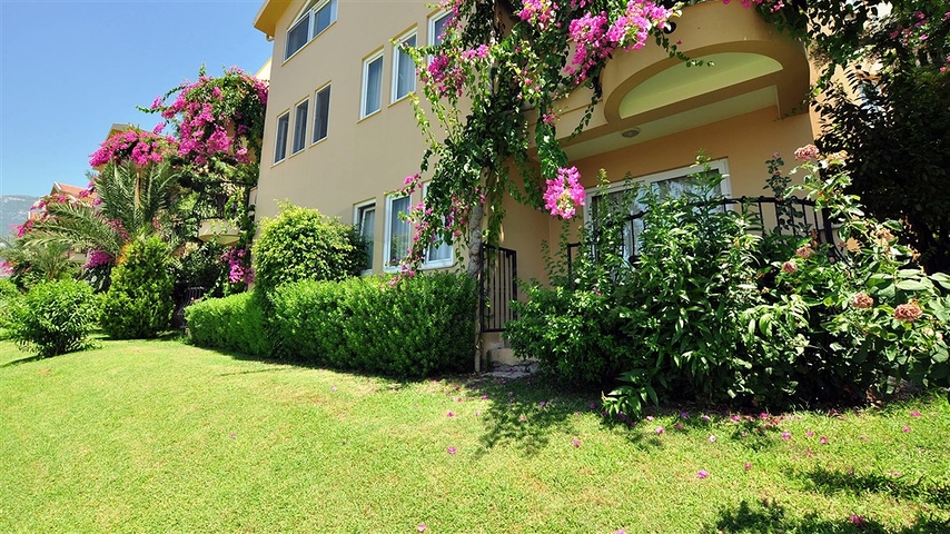 فيلا مفروشة وبسعر مميز في منطقة كارجي جاك – ألانيا