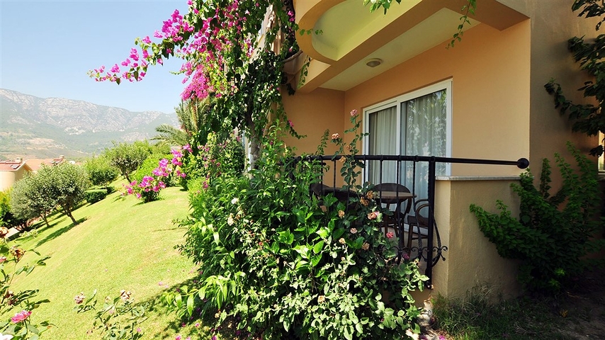 فيلا مفروشة وبسعر مميز في منطقة كارجي جاك – ألانيا