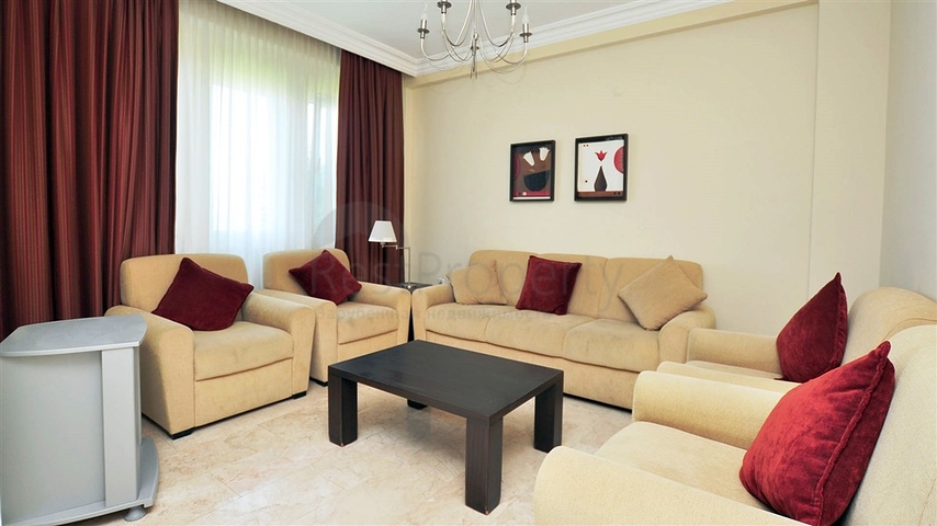 فيلا مفروشة وبسعر مميز في منطقة كارجي جاك – ألانيا